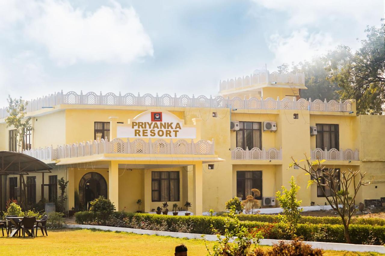 Priyanka Resort Khajuraho Ngoại thất bức ảnh